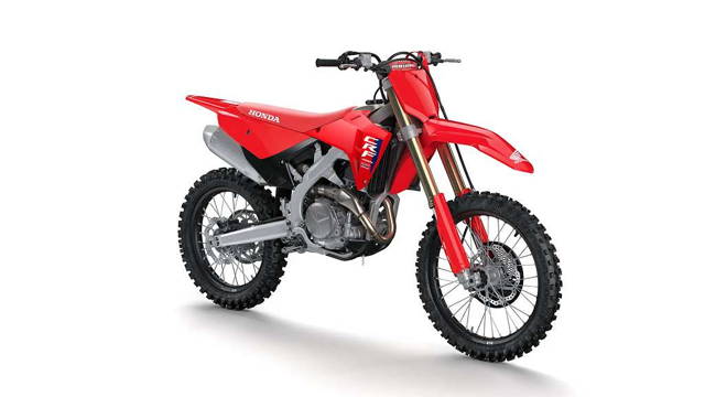 Honda CRF Honda CRF 450 R Modell 2025 Motocross