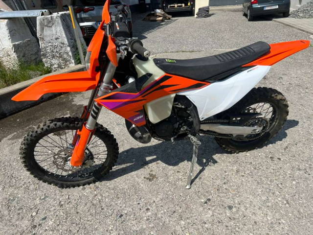 KTM 250 EXC Enduro