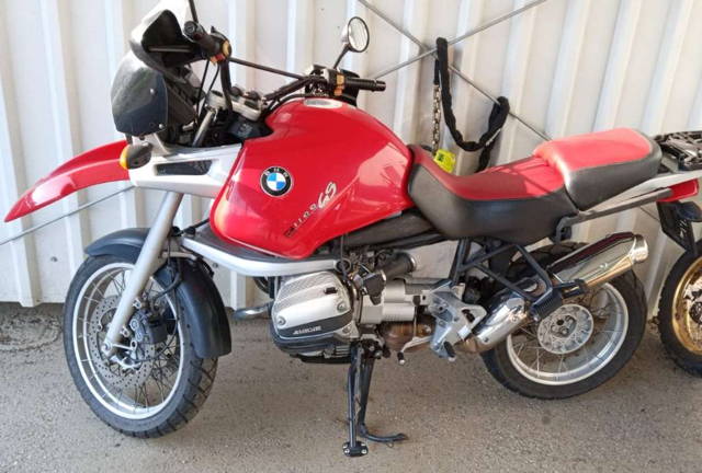 BMW R 1100 GS Enduro