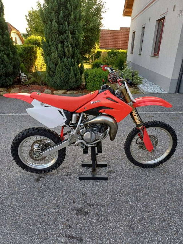 Honda CR 85r2007 Motocross