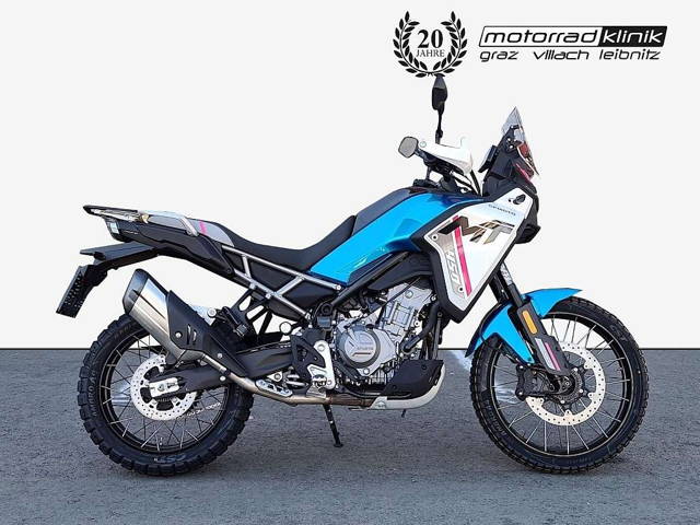 CF-Moto 450MT Teilzahlung 79,- 4 Jahre Garanti... Enduro