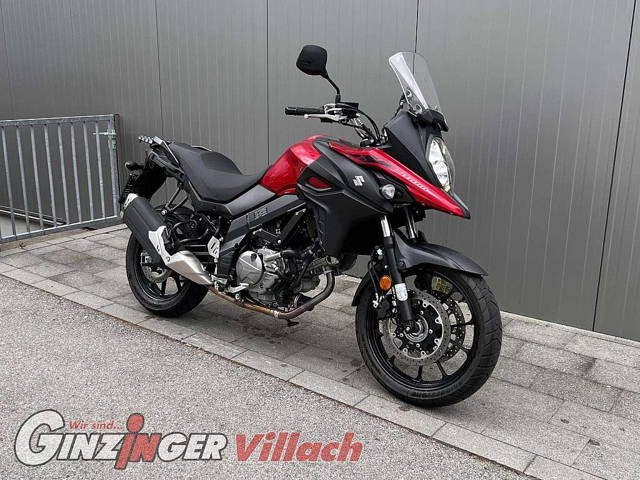 Suzuki V-Strom 650 Enduro