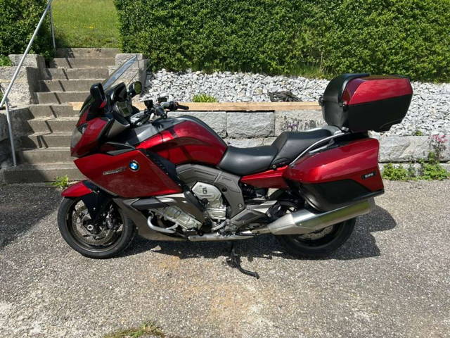 BMW K 1600 K1600GT Mit Vollausstattung Tourer