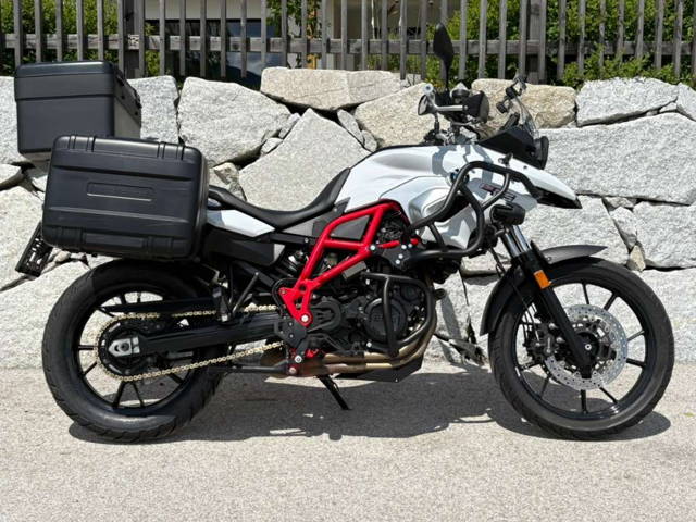 BMW F 700 GS Enduro