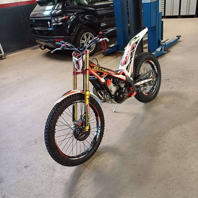 TRS Trial