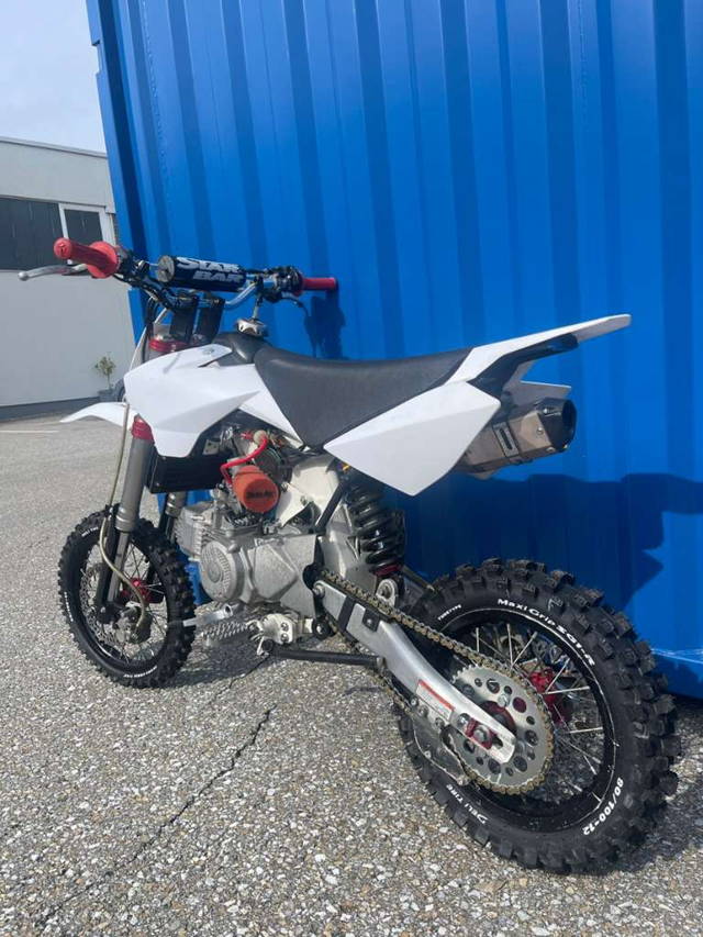 YCF Pilot 190 Enduro