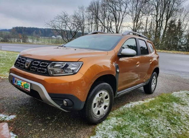 Dacia Duster SUV / Geländewagen