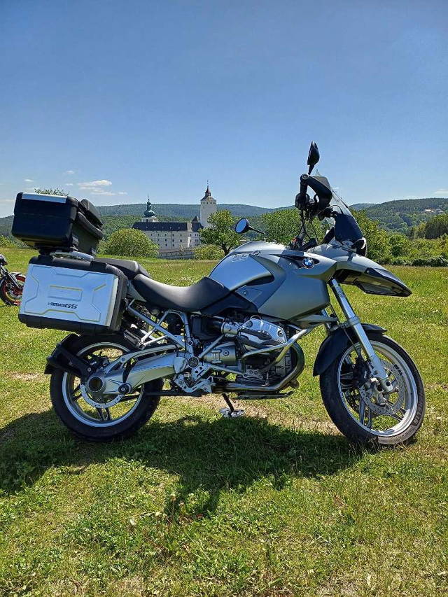 BMW R 1150 R 1200 R GS ABS Tourer