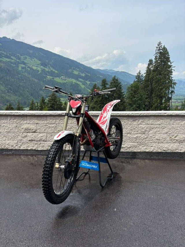 GasGas TXT 125 Racing Trial