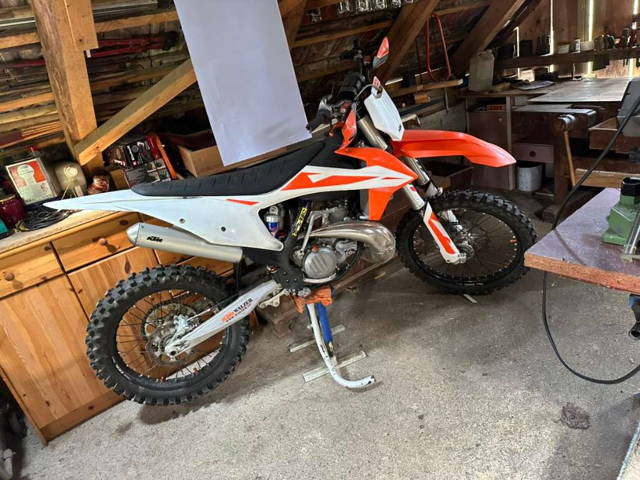 KTM 250 sx Motocross