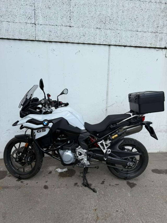 BMW F 750 Enduro