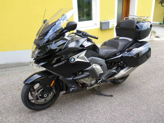 BMW K 1600 GT Vollausstattung Aktion Tourer