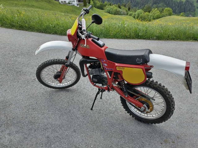 Fantic Caballero Fm 235 Enduro