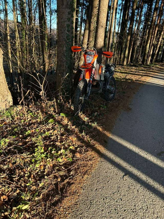 KTM EXC 300 tpi Enduro