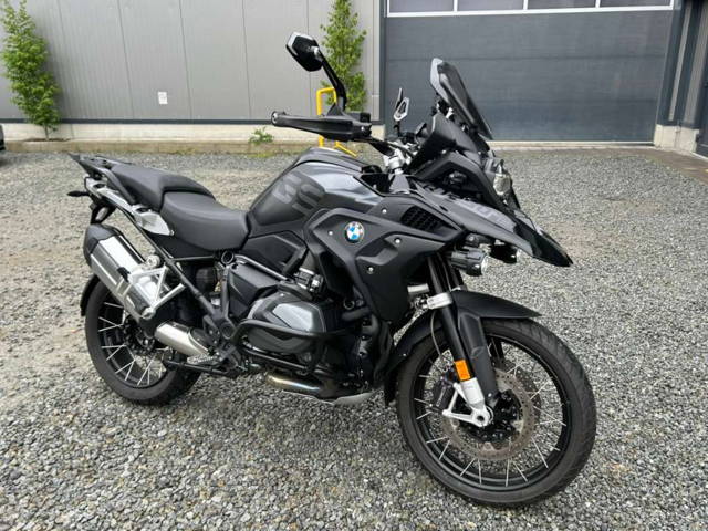BMW R 1250 gs Tourer