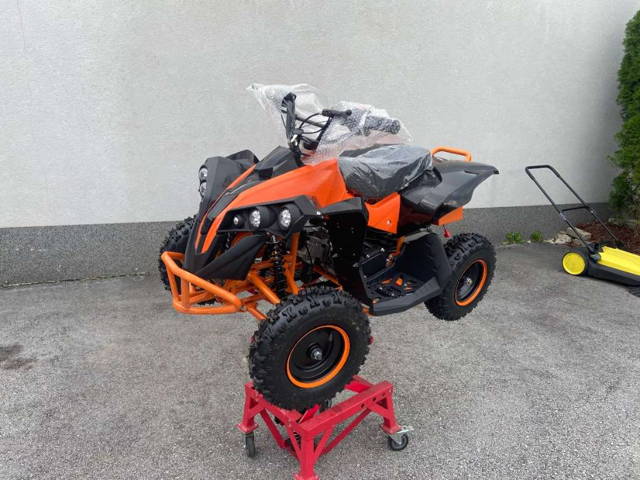 Nitro Motors Kinder Elektro Quad Aktion Aktion 1000 W Quad