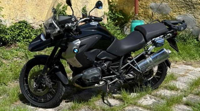 BMW R 1200 GS Enduro