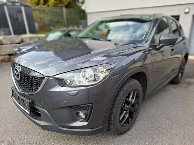 Mazda CX-5 CD150 AWD Revolution SUV / Geländewagen