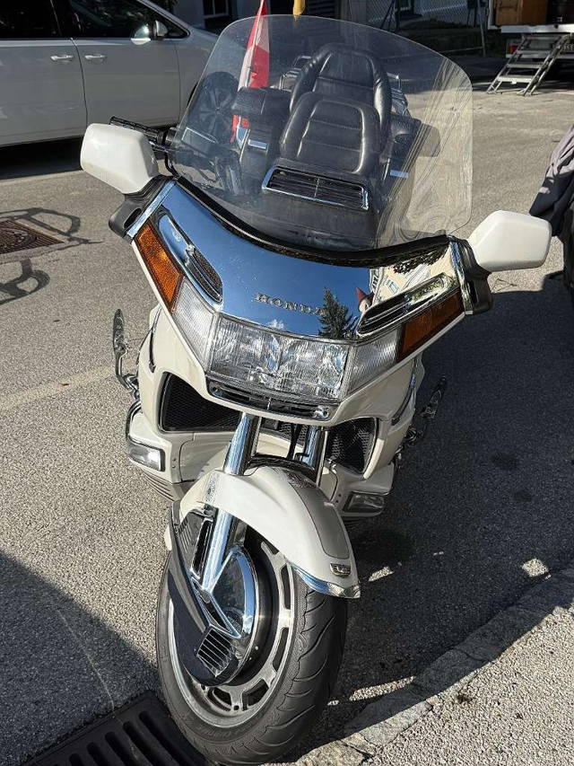 Honda Goldwing GL 1500 SC22 SE Tourer