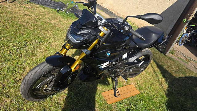 BMW G 310 GS Enduro