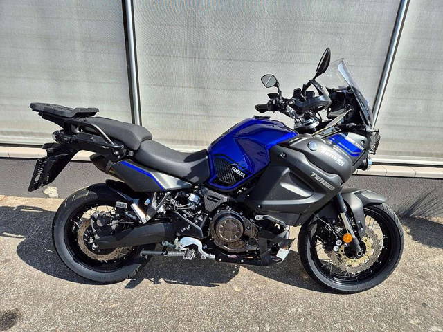 Yamaha XT 1200 ZE Super Ténéré Raid Edition Enduro
