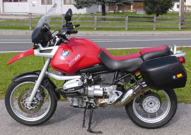 BMW R 1100 GS Enduro