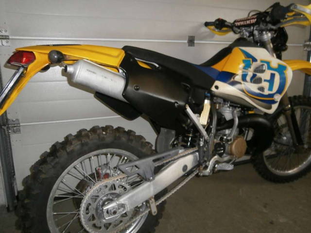 Husqvarna WR 360 Enduro