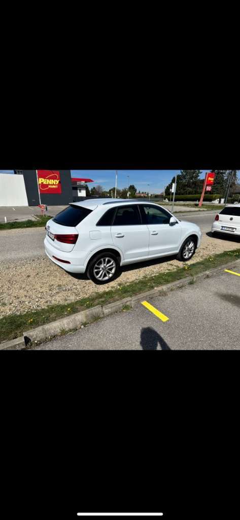 Audi Q3 2 TDI SUV / Geländewagen
