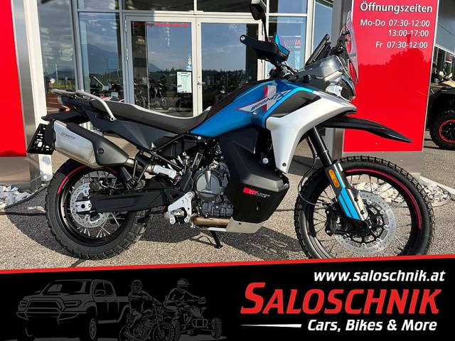 CF-Moto 800MT - X Enduro