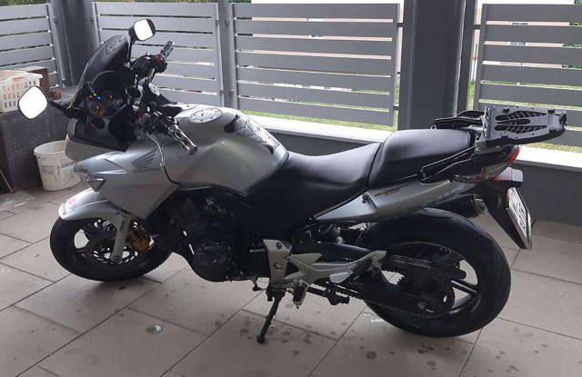 Honda CBF 600S Tourer Tourer