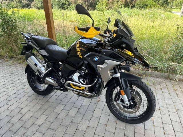 BMW R 1250 GS Enduro