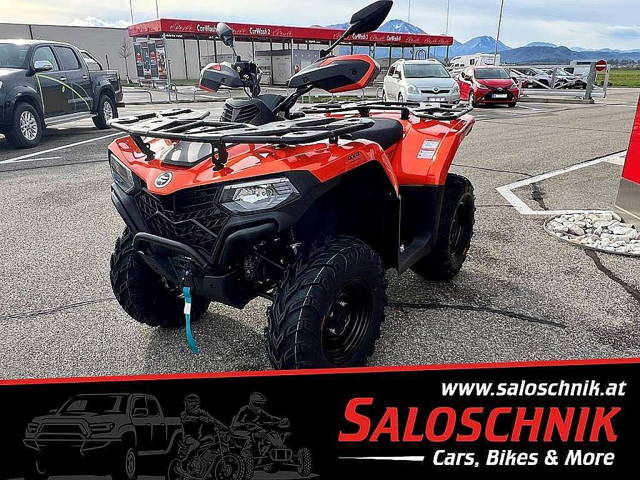 CF-Moto CForce 450S Quad