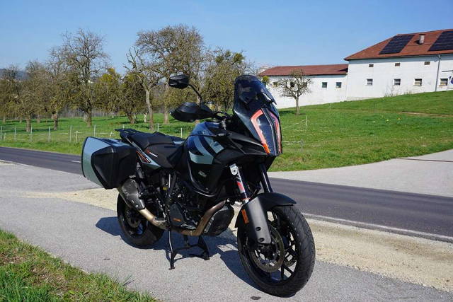 KTM Adventure 1290 Super Adventure S mit neuem Service! Tourer