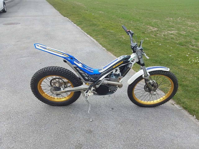 Sherco 2.9 Trial