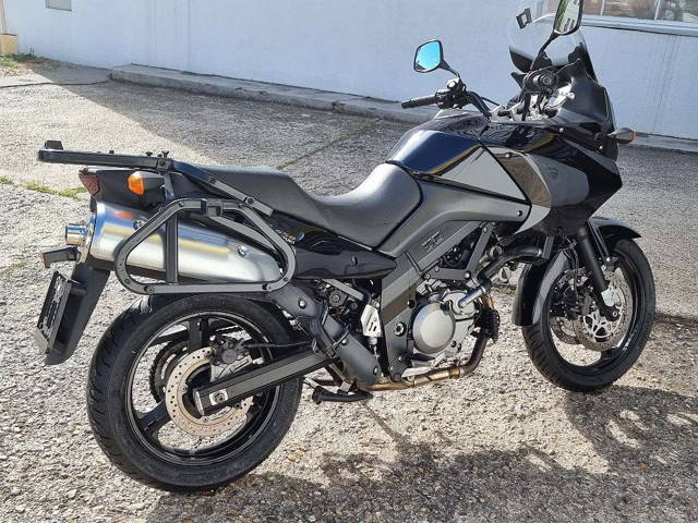 Suzuki V-Strom 650 Enduro