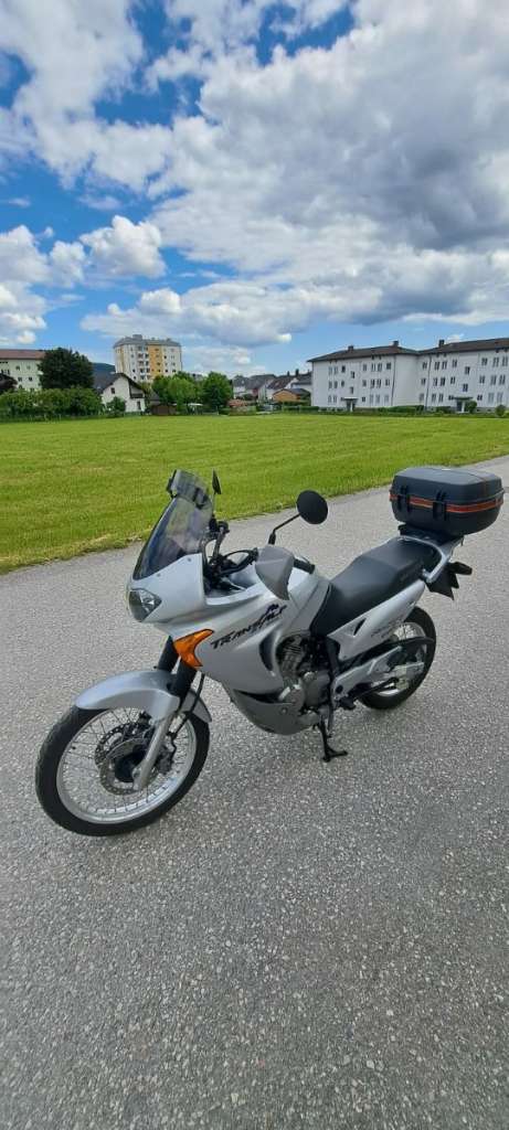 Honda Transalp XL650V Enduro