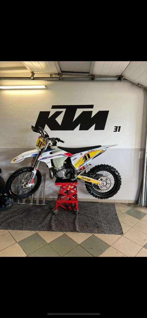 KTM EXC Enduro