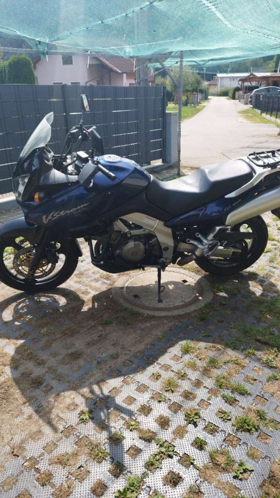 Suzuki V-Strom DL1000 Tourer