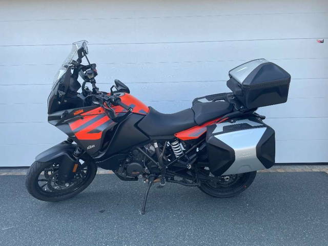 KTM 1290 KTM 1290 Adventure S Tourer