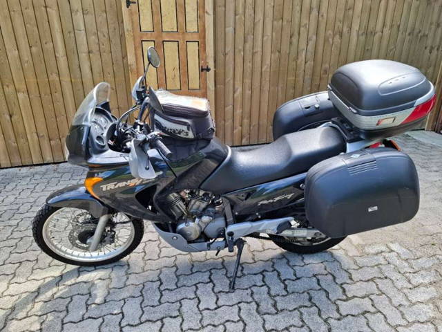 Honda Transalp XL650VY Enduro