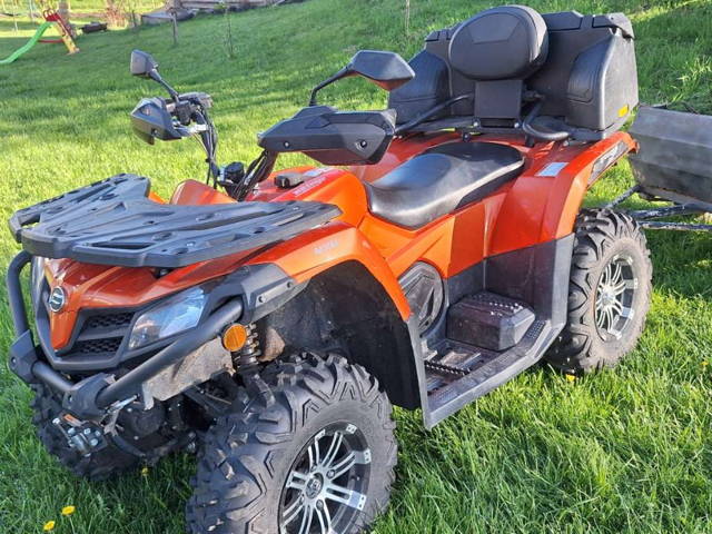 CF-Moto CForce CFMOTO 450L Quad