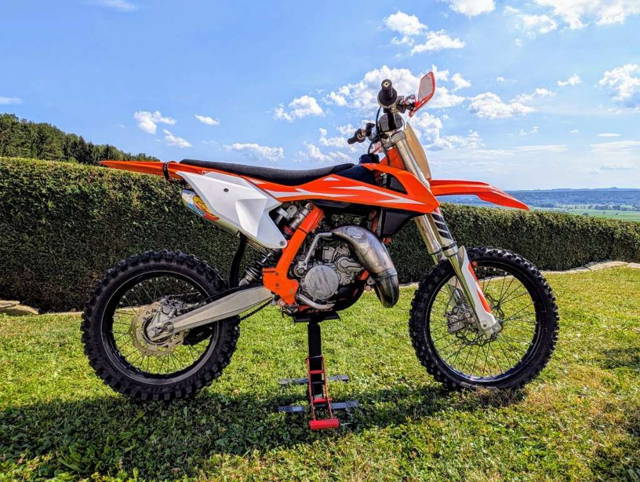KTM SX 85 Motocross