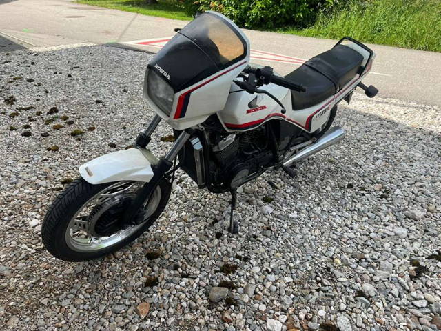 Honda VT 500 E Tourer