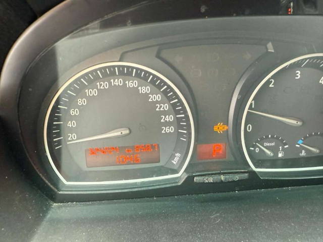 (reserviert) BMW X3 E 83 SUV / Geländewagen