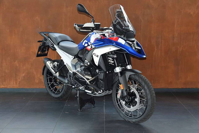 BMW R 1300 GS Trophy Enduro