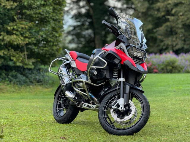 BMW R 1200 BMW R 1200 GS Adventure (1. Hand, Vollausstattung, BMW-Garantie) Enduro