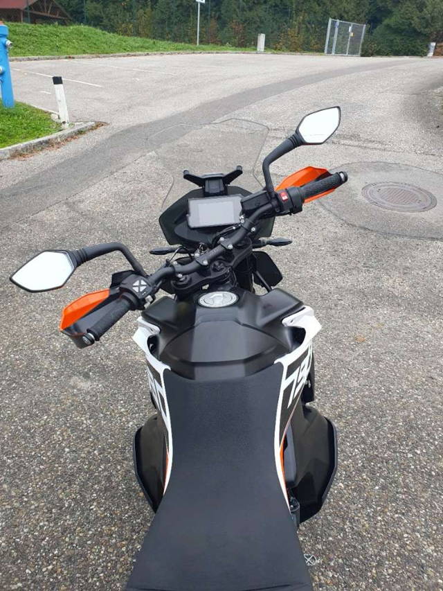 KTM Adventure 790 Adventure Tourer
