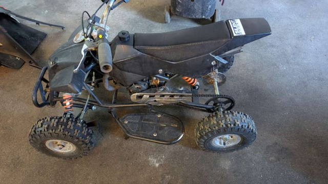 Kinder Quad, Atv 50ccm Quad