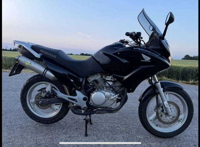 Honda Varadero XL 125 Tourer