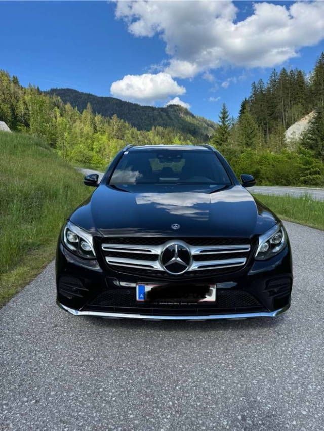Mercedes-Benz GLC-Klasse 250d 4matic AMG SUV / Geländewagen